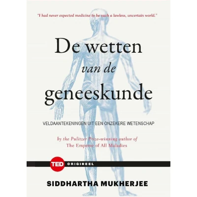 Afbeelding van de wetten van geneeskunde