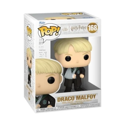 Afbeelding van Pop Harry Potter: Draco Malfoy With Broken Arm Funko #168