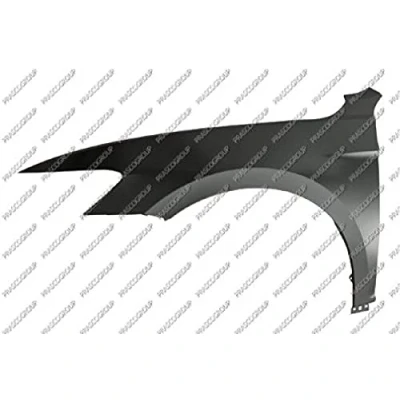 Afbeelding van PRASCO VG0563004 Spatbord Links voor VOLKSWAGEN: Passat B8 Variant, Saloon