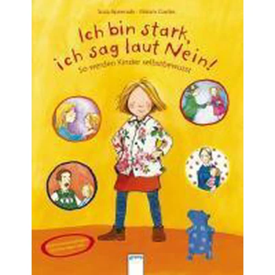 Afbeelding van ich bin stark, sag laut Nein!