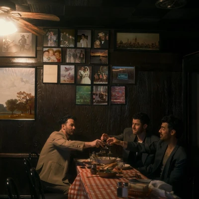 Afbeelding van Jonas Brothers Greetings From Your Hometown (CD)
