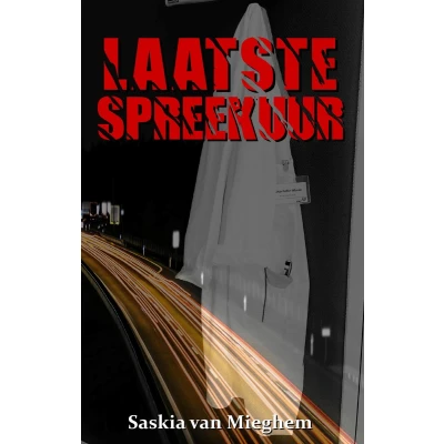 Afbeelding van Charlotte Maas fertiliteitsarts 3 Laatste spreekuur