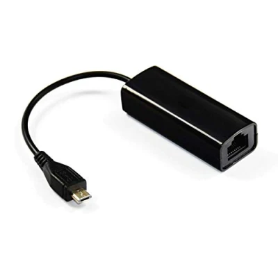 Afbeelding van Microconnect USBMICROETHBB netwerkkaart Ethernet