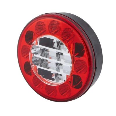Afbeelding van Hella Mist Achteruitrijlicht led 10 30V Ø122mm 2NR 357 027 051