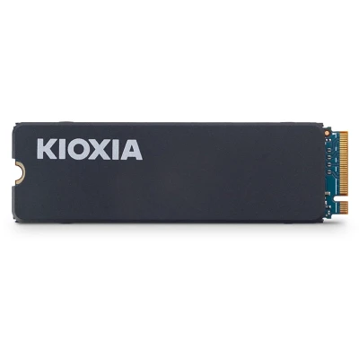 Afbeelding van Kioxia EXCERIA HeatSink NVMe 1TB M.2 2280 PCIe Gen4x4 (1024 GB, 2280), SSD