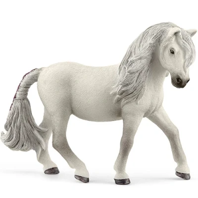 Afbeelding van Schleich horse club ijslander ponymerrie 12,5 cm
