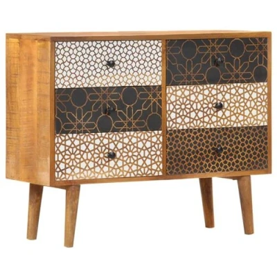 Afbeelding van vidaXL Dressoir 90 x 30 70 cm