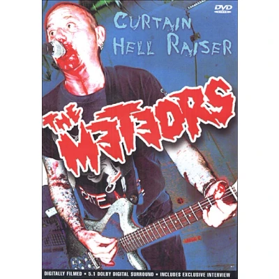 Afbeelding van Meteors Curtain Hell Raiser