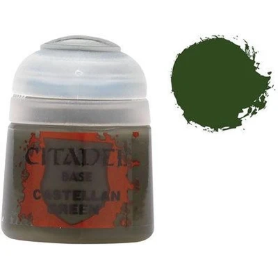 Afbeelding van Citadel Base: Castellan Green
