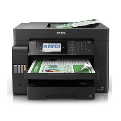 Image de Imprimante multifonction EPSON EcoTank L15150 Jet d&#039;encre couleur multifonctionnel tout en un
