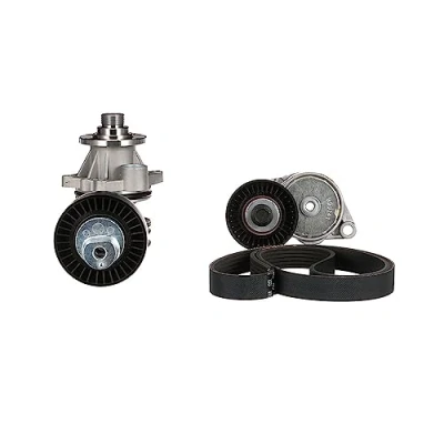 Afbeelding van Gates Poly V riemen kit inclusief waterpomp KP16PK1540