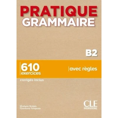 Image de Pratique grammaire Niveau B2