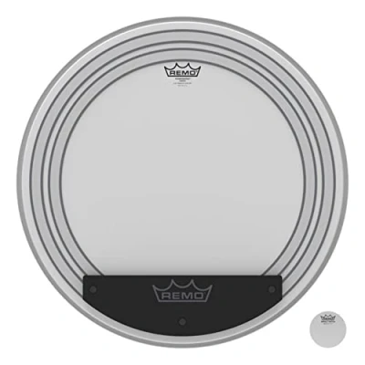 Afbeelding van Powersonic 22&quot;, coated, basDrum Batter