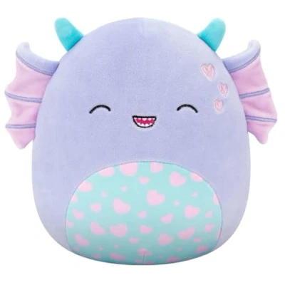 Afbeelding van Squishmallows SQVA01184 Strobe het moerasmonster officieel Jazwares pluche dier superzacht 19 cm