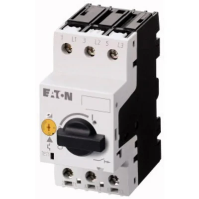 Afbeelding van Eaton 072734 PKZM0 1 Motorbeveiligingsschakelaar Met draaischakelaar 690 V/AC A stuk(s)