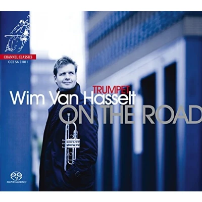 Afbeelding van Wim Van Hasselt On The Road (Super Audio CD)