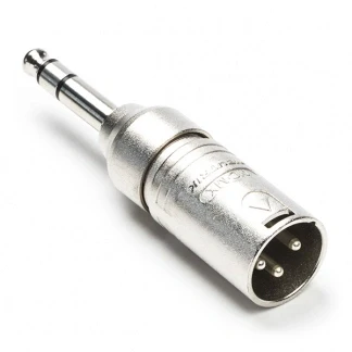 Afbeelding van Jack adapter XLR verloop Neutrik