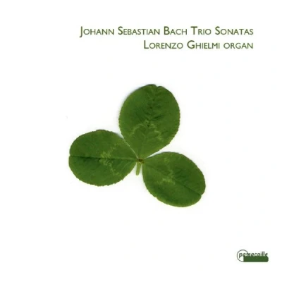 Afbeelding van Lorenzo Ghielmi Trio Sonatas Bwv 525 530 (CD)