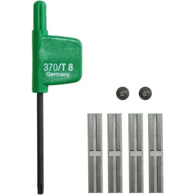 Afbeelding van Festool HW WP 25x5,5x1,1 (4x) Reservemes 491387