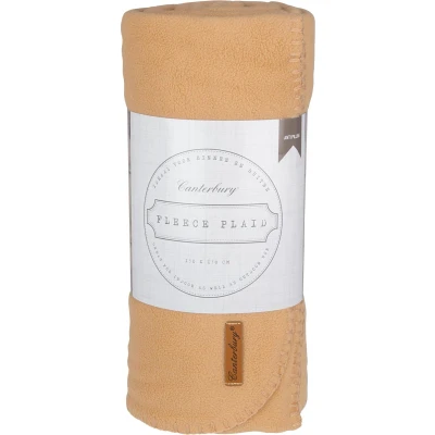 Afbeelding van Canterbury Fleece Plaid Cozy Beige