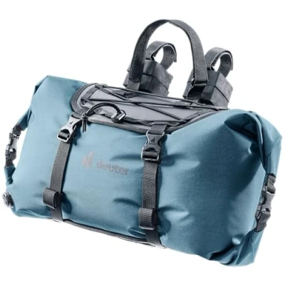 Afbeelding van deuter Cabezon HB 14 Waterdichte stuurtas, Atlantic Black