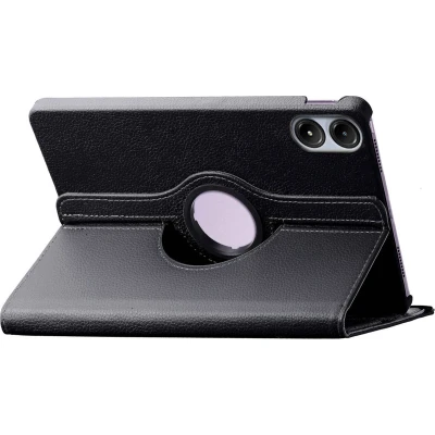 Afbeelding van iMoshion Tablet Hoes Geschikt voor Xiaomi Redmi Pad Pro 360 Draaibare Bookcase Zwart
