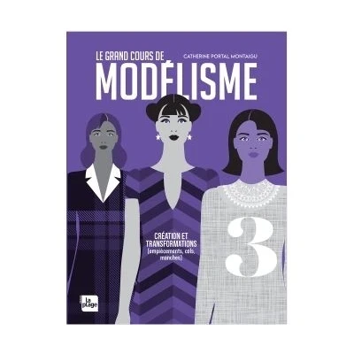 Image de Le grand cours de modélisme tome 3