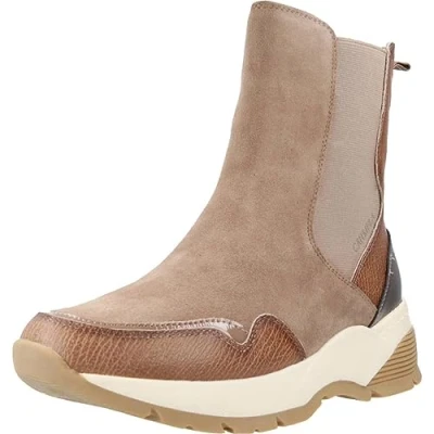 Afbeelding van CARMELA 161170 Trainer TAUPE