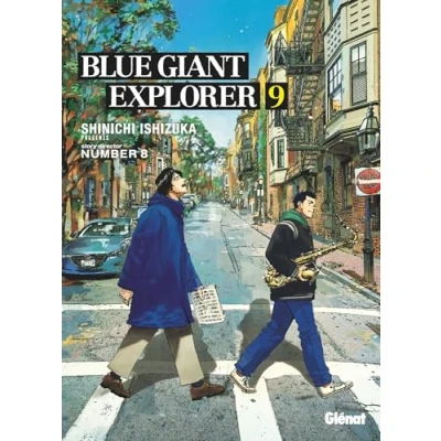 Afbeelding van BLUE GIANT EXPLORER,09