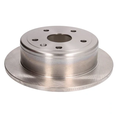 Afbeelding van SAKURA 605 00 8335 Remschijf Achteras 258 10,3 volledig DAEWOO: Leganza