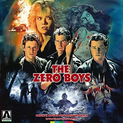 Afbeelding van The Zero Boys Various Artists