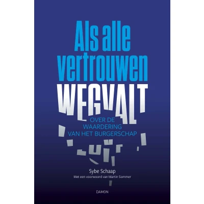 Afbeelding van Als alle vertrouwen wegvalt