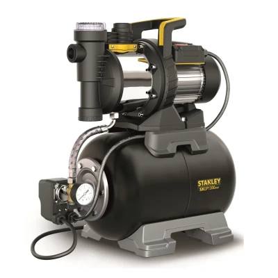 Afbeelding van Hydrofoorpomp Stanley 4200 ltr/u (1300 W, Drukschakelaar)