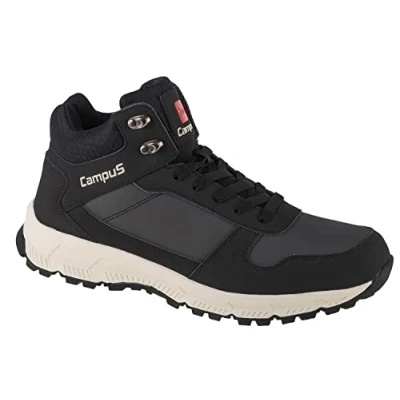 Afbeelding van Campus Norden CM0101321200, Mannen, Zwart, Trekkingschoenen,Laarzen, maat: 42