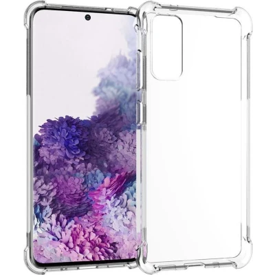 Afbeelding van imoshion Shockproof Case voor de Samsung Galaxy S20 Transparant