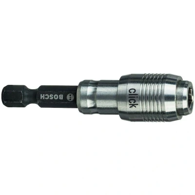 Afbeelding van Bosch Accessories 2608522319 Universele houder One Click functie, 1/4 inch, D 14 mm, L 60 10 stuks
