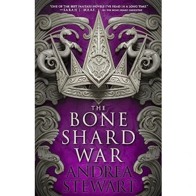 Afbeelding van The Drowning Empire Bone Shard War
