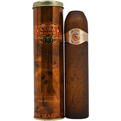 Afbeelding van Cuba Magnum Red by Fragluxe 127 ml Eau De Toilette Spray