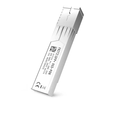 Afbeelding van AVM FRITZ!SFP XGS PON SFP+ transceivermodule 10 Gbit/s maximaal 20km voor FRITZ!Box 5530 Fiber en 5590