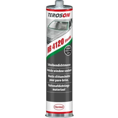 Afbeelding van TEROSON RB 4120 Raam Afdichtingskit Zwart