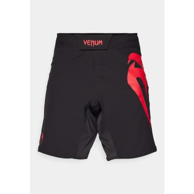 Afbeelding van Venum Light Fightshorts Korte broeken, Heren, Maat: Large, Black/red