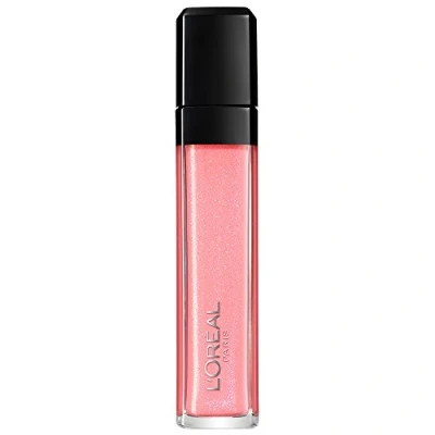 Afbeelding van L&#039;Oréal Infallible Le Gloss Dazzle Lipgloss 206 For The Ladies