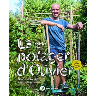 Afbeelding van LE POTAGER D&#039;OLIVIER NOURRIR SA FAMILLE SON ESPRIT