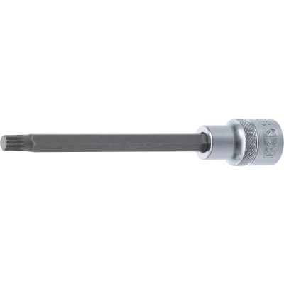 Afbeelding van BGS Dopsleutelbit lengte 140 mm 1/2&quot; veeltand (voor XZN) M8