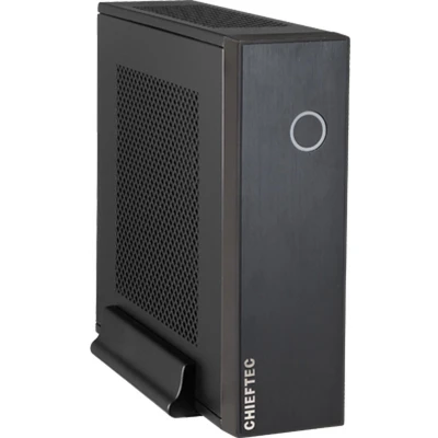 Afbeelding van Chieftec IX 03B OP computerbehuizing Mini Tower Zwart