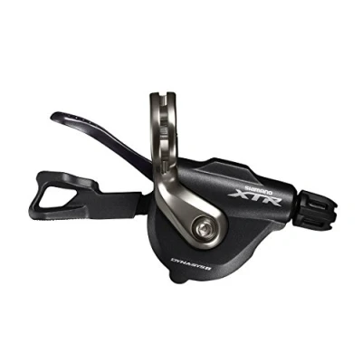 Afbeelding van Shimano Schakel Unit XTR M9000 2 Links 11 Sp Dubbel/Triple Zonder Display Klemband versie
