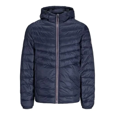 Afbeelding van Jack &amp; Jones Winterjas, Heren, Maat: Medium, Navy blazer 1