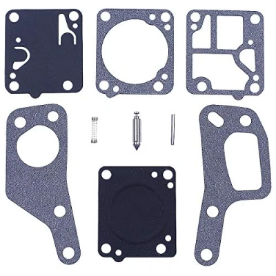 Afbeelding van Adefol Carburateur pakking reparatieset voor McCulloch Mini Mac 110 120 130 140 reserveonderdelen Zama RB19 M1 M7
