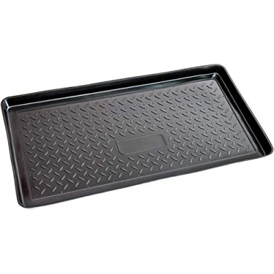 Afbeelding van Recambo Kofferbakmat voor Fiat 500, type 312, vanaf 2007, perfecte pasvorm met rand
