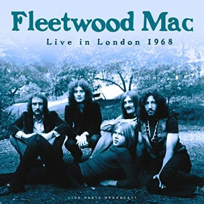 Afbeelding van Fleetwood Mac Best Of Live In London 1968 (CD)